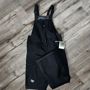 Youth snow pants